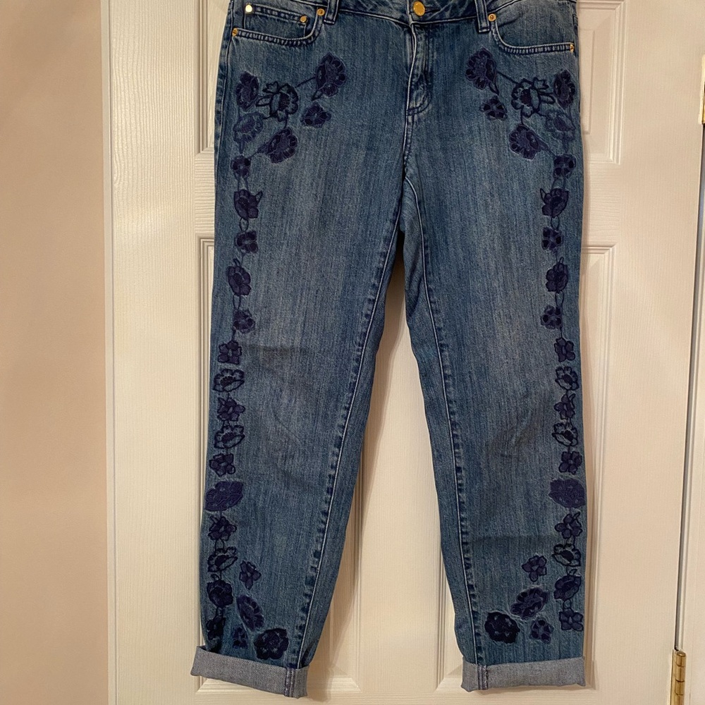 Michael Kors collection jeans size 8